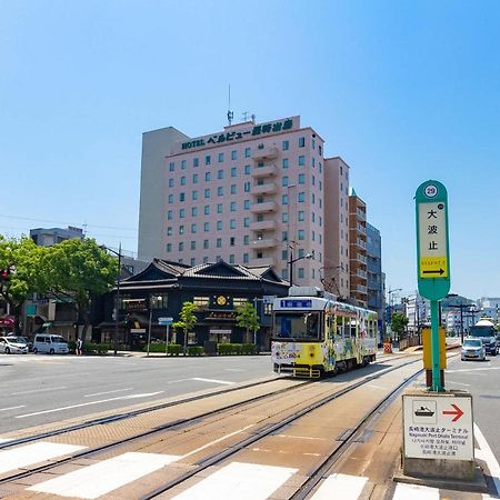 Hotel Belleview Nagasaki Dejima Екстер'єр фото