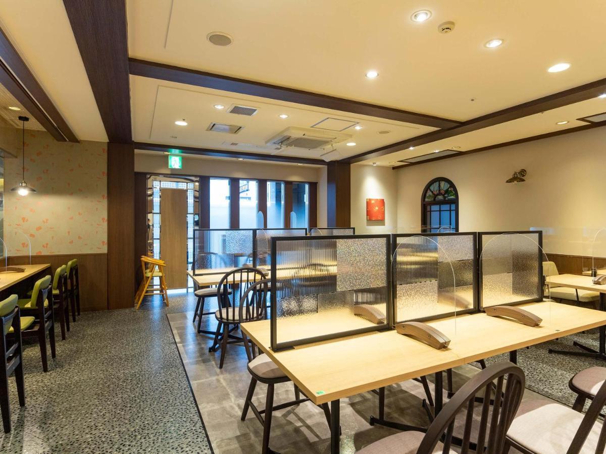 Hotel Belleview Nagasaki Dejima Екстер'єр фото