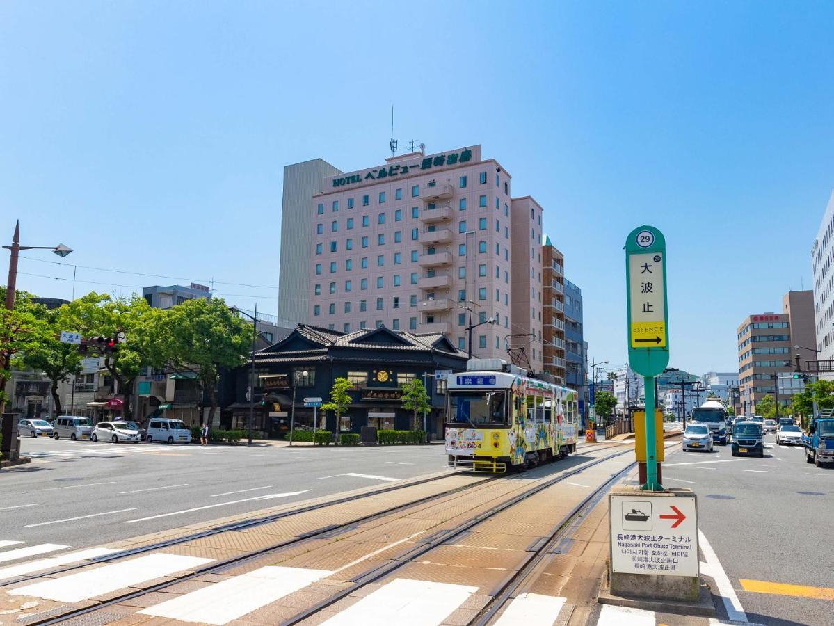 Hotel Belleview Nagasaki Dejima Екстер'єр фото
