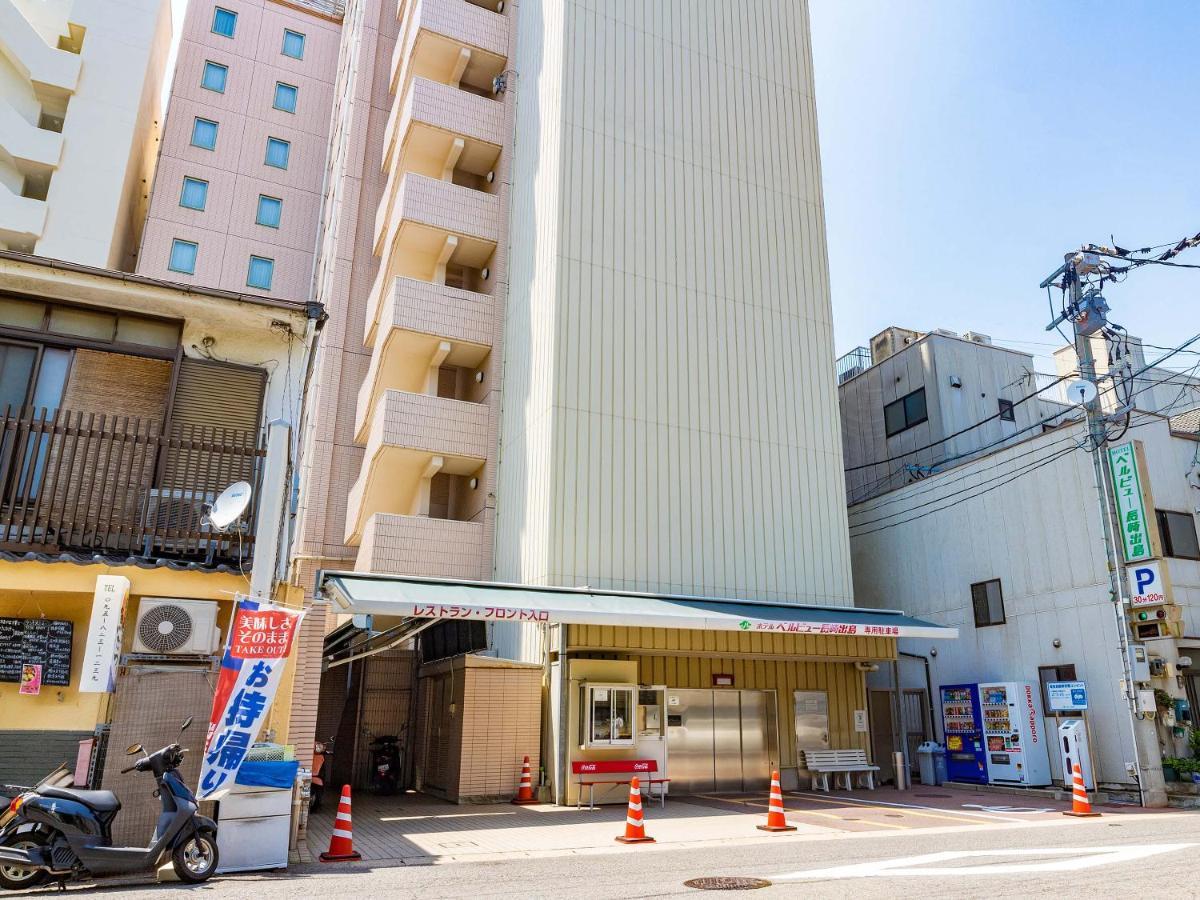 Hotel Belleview Nagasaki Dejima Екстер'єр фото