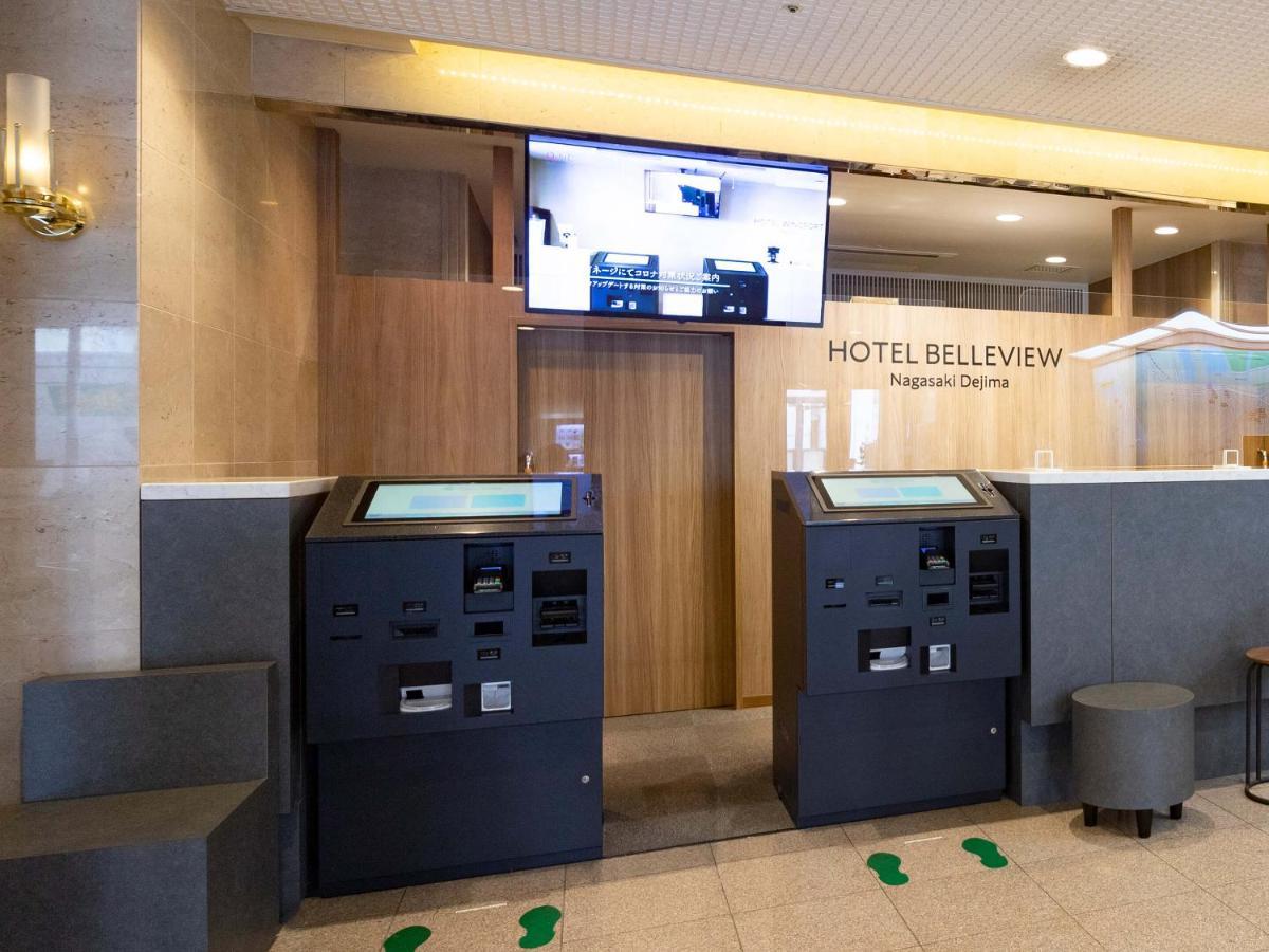 Hotel Belleview Nagasaki Dejima Екстер'єр фото