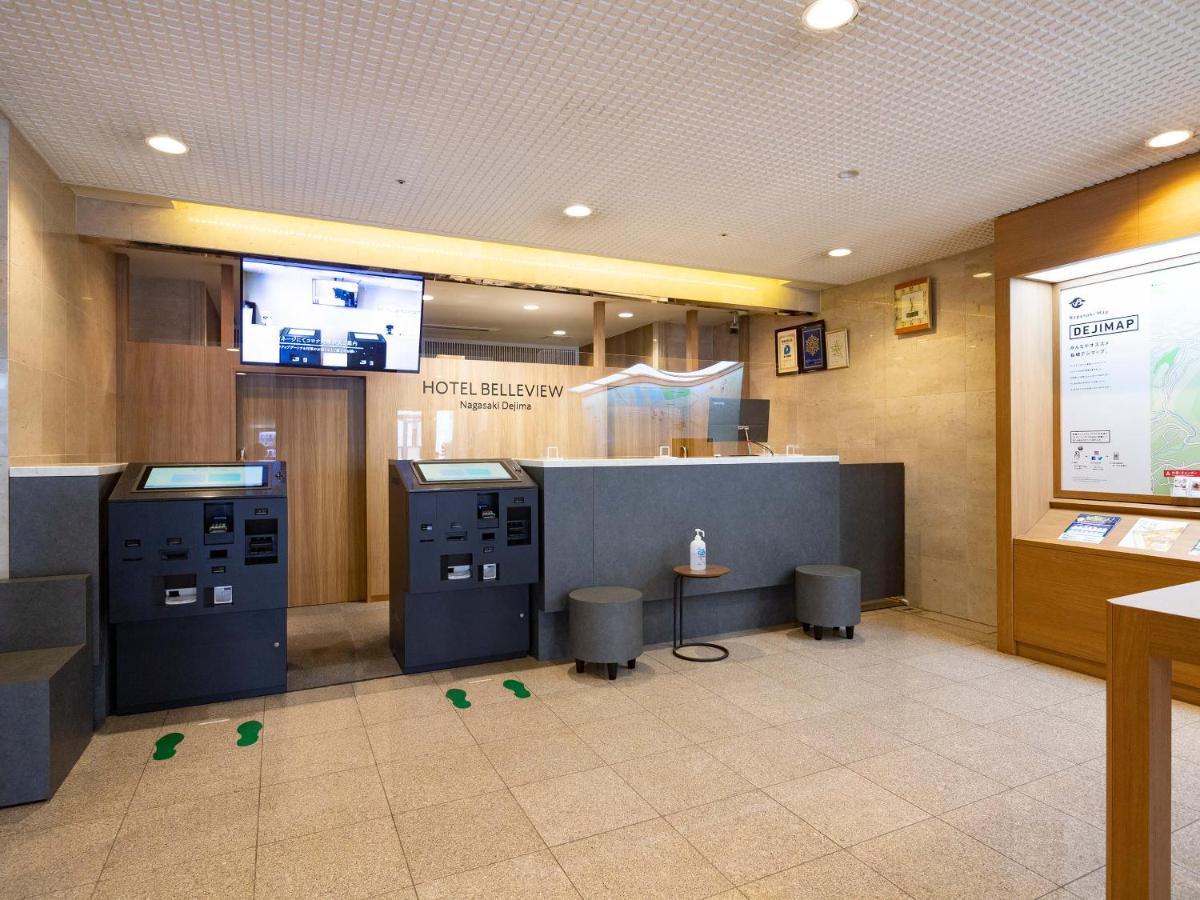 Hotel Belleview Nagasaki Dejima Екстер'єр фото