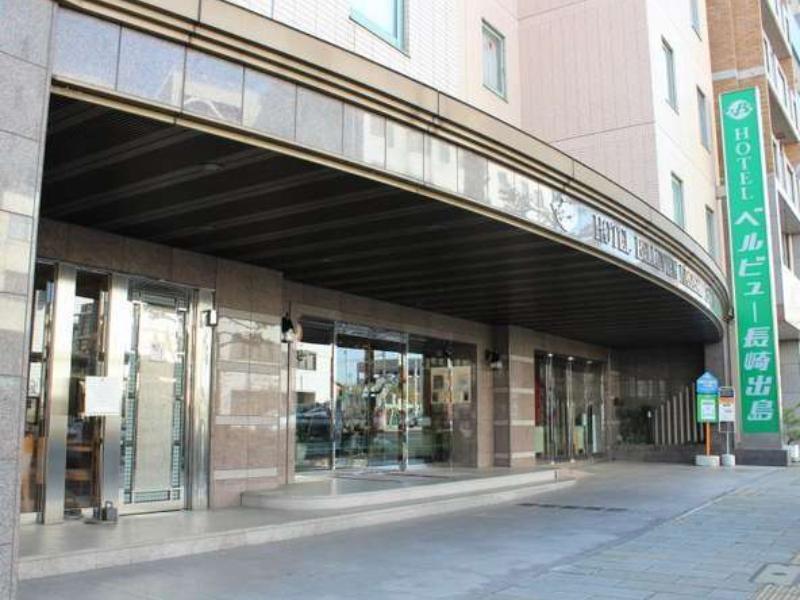 Hotel Belleview Nagasaki Dejima Екстер'єр фото