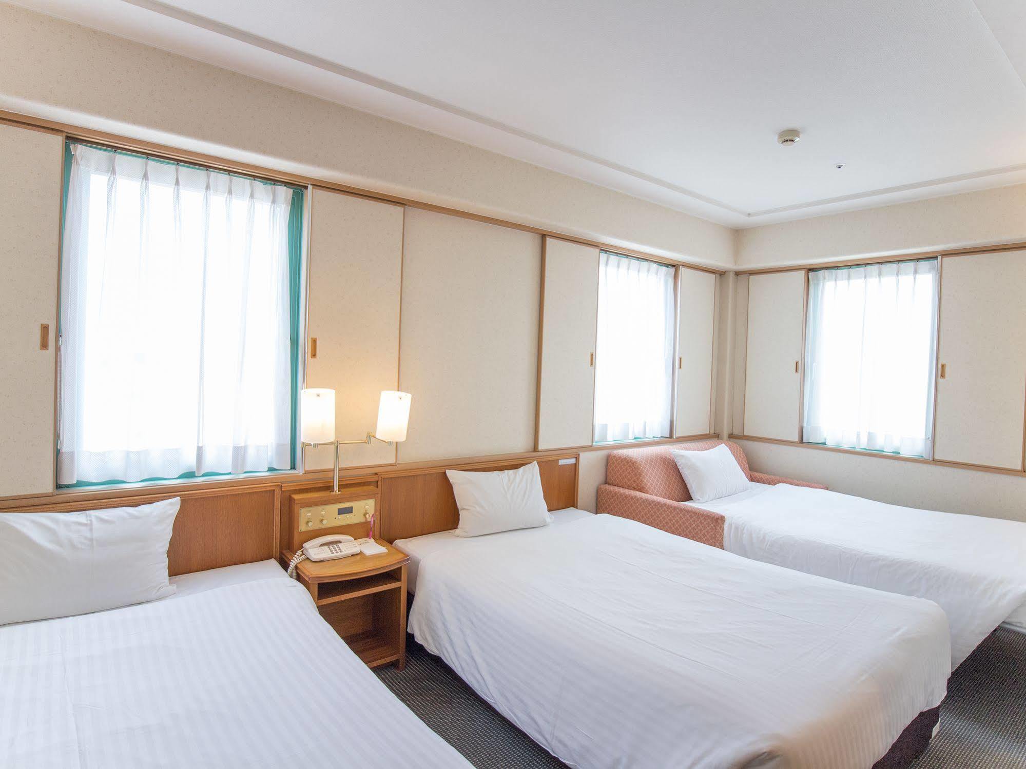 Hotel Belleview Nagasaki Dejima Екстер'єр фото