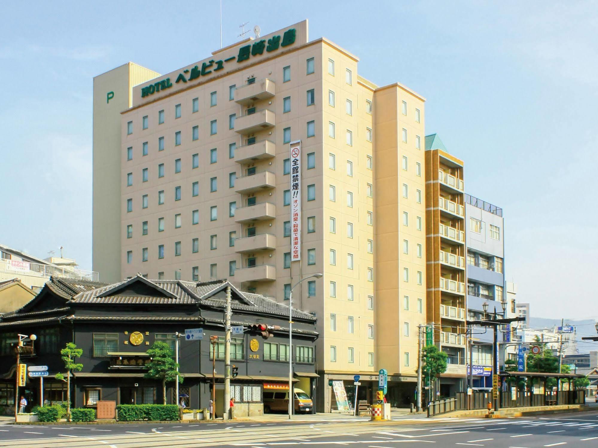Hotel Belleview Nagasaki Dejima Екстер'єр фото